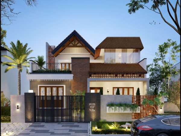 Khangar_s residence at celebrity homes