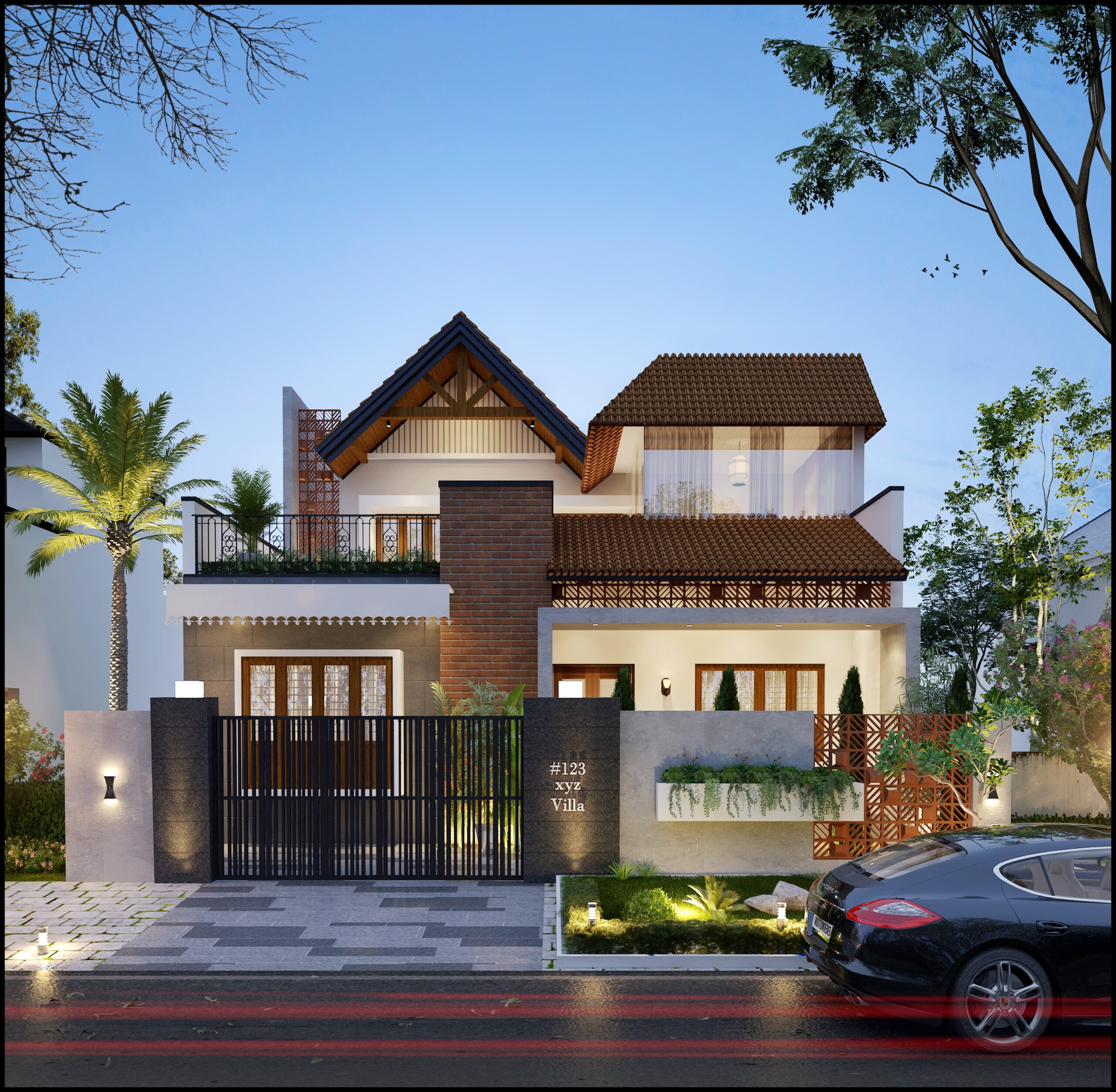 Khangar_s residence at celebrity homes Khangar_s residence at celebrity homes