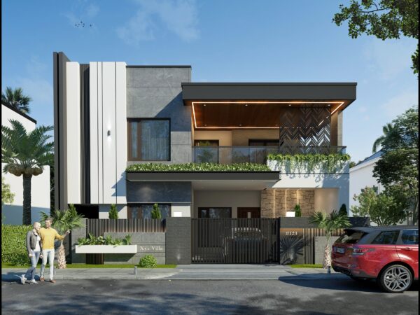 VINOD ADWANI_S RESIDENCE AT MOWA