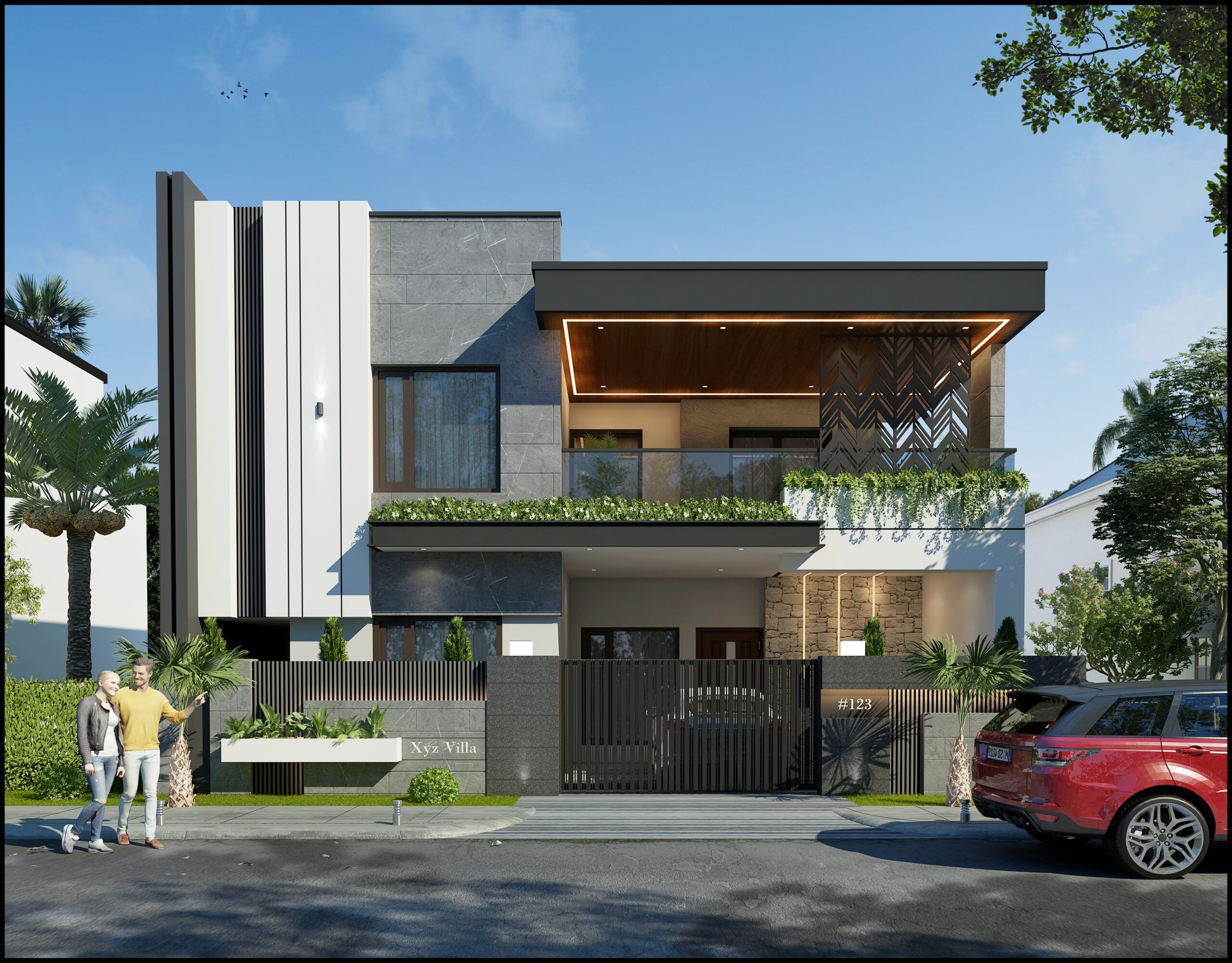 VINOD ADWANI_S RESIDENCE AT MOWA VINOD ADWANI_S RESIDENCE AT MOWA