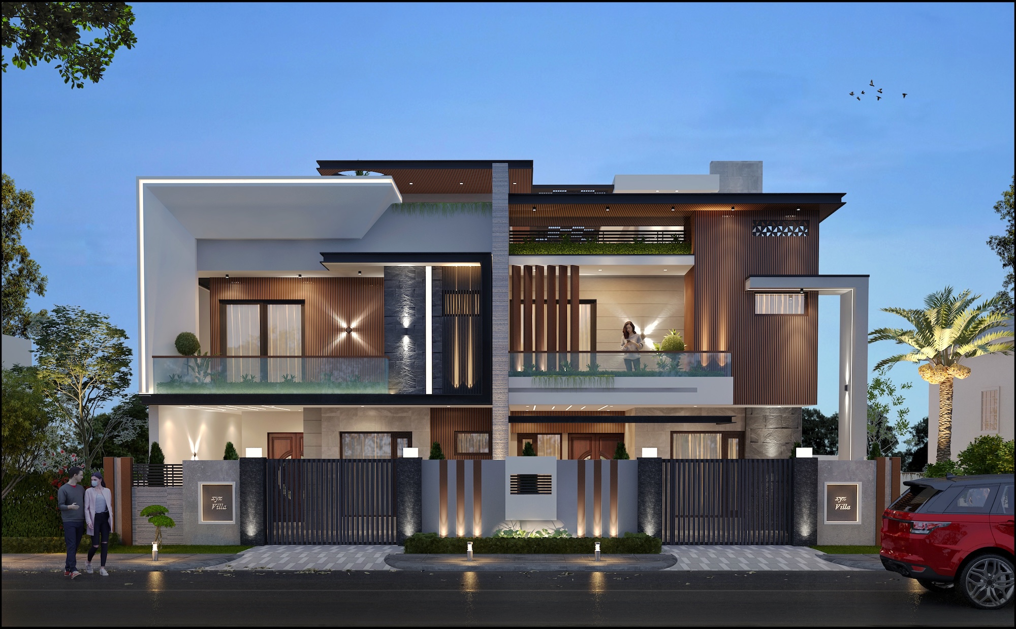 vivekanand-residence-krds Vivekanand Residence by KRDS